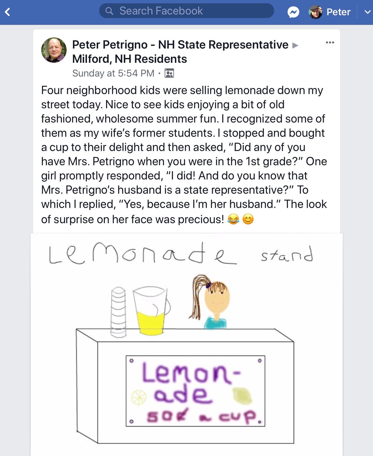 Lemonade