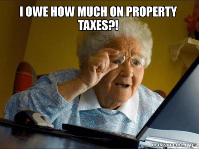 Property Taxes