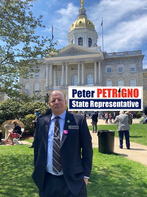 Peter Petrigno State Representative